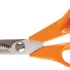 Fiskars Ψαλίδι με Ανοξείδωτη Λεπίδα Πορτοκαλί 1τμχ