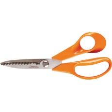 Fiskars Ψαλίδι με Ανοξείδωτη Λεπίδα Πορτοκαλί 1τμχ