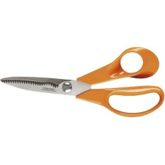 Fiskars Ψαλίδι με Ανοξείδωτη Λεπίδα Πορτοκαλί 1τμχ
