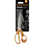 Fiskars Ψαλίδι με Ανοξείδωτη Λεπίδα Πορτοκαλί 1τμχ