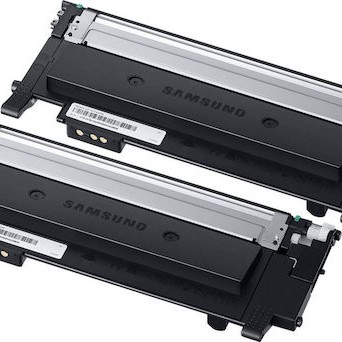 Samsung P404B Γνήσιο Multipack Toner Laser Εκτυπωτή Μαύρο 2τμχ (SU364A)