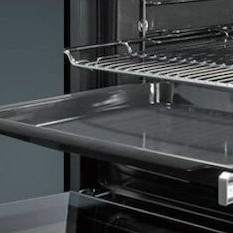 Siemens Τηλεσκοπικός Μηχανισμός Φούρνου Συμβατός με Siemens 48x13cm