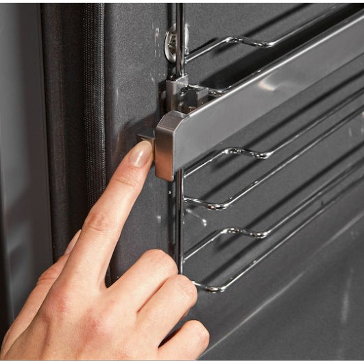 Siemens Τηλεσκοπικός Μηχανισμός Φούρνου Συμβατός με Siemens 48x13cm