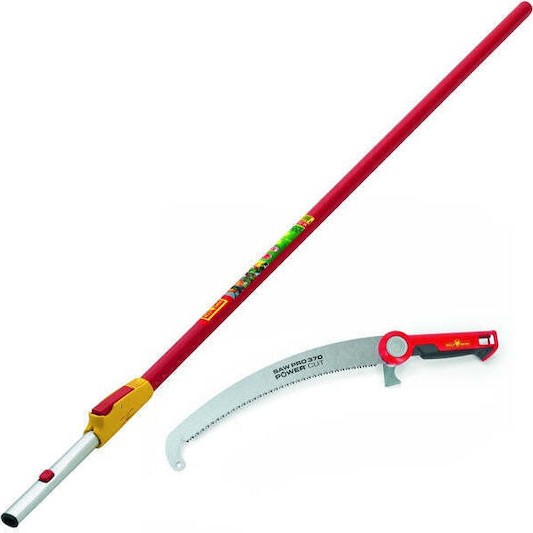 Wolf Garten PCS PRO 370/ZM-V 4 Πριόνι Χειρός Κλαδέματος 37cm