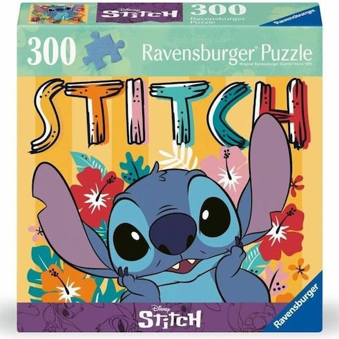 Παιδικό Puzzle 300pcs για 8+ Ετών Ravensburger