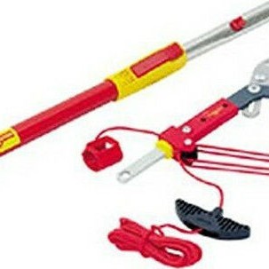 Wolf Garten RC-VM Σταθερό Κονταροψάλιδο με Άνοιγμα Ψαλιδιού 40mm