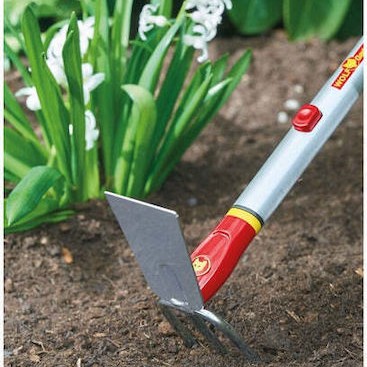 Wolf Garten IL- M 3 Σκαλιστήρι με Τρίχαλο χωρίς Κοντάρι