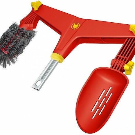 Wolf Garten Gc-m Καθαριστήρας Υδρορροών