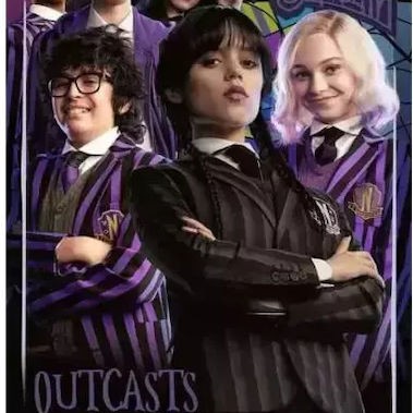 Παιδικό Puzzle Wednesday Jigsaw για 12+ Ετών 300pcs Ravensburger