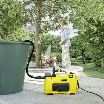 Karcher BP 4 Home & Garden Ηλεκτρική Αντλία Επιφάνειας 950W Μονοφασική