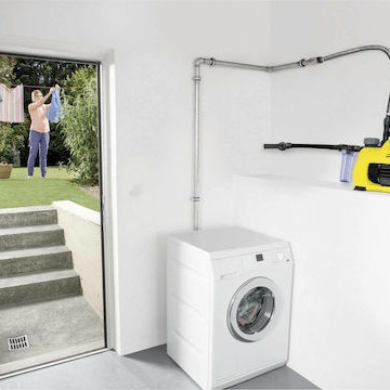 Karcher BP 4 Home & Garden Ηλεκτρική Αντλία Επιφάνειας 950W Μονοφασική