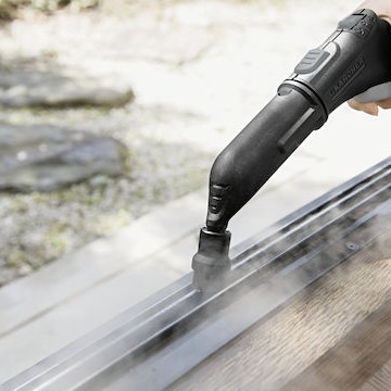 Karcher Βούρτσα για Ατμοκαθαριστή με Διάμετρο 40mm