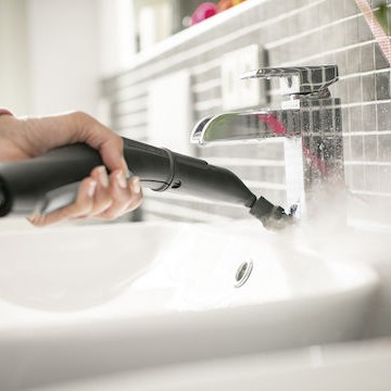 Karcher Βούρτσα για Ατμοκαθαριστή με Διάμετρο 40mm