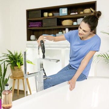 Karcher Βούρτσα για Ατμοκαθαριστή με Διάμετρο 40mm