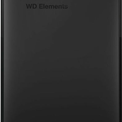Western Digital Elements Portable USB 3.0 Εξωτερικός HDD 4TB 2.5