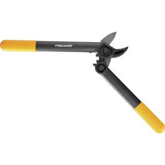 Fiskars PowerGear S L31 38cm Anvil Ψαλίδι Κλάδου 38cm για Κλαδιά έως 55mm