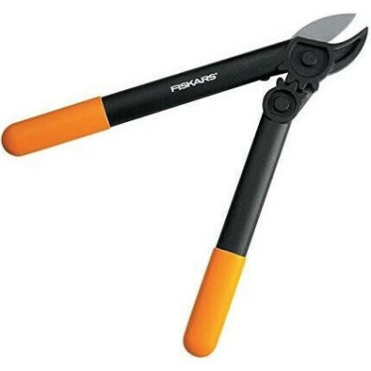 Fiskars PowerGear S L31 38cm Anvil Ψαλίδι Κλάδου 38cm για Κλαδιά έως 55mm