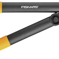 Fiskars PowerGear S L31 38cm Anvil Ψαλίδι Κλάδου 38cm για Κλαδιά έως 55mm