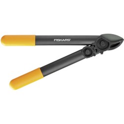 Fiskars PowerGear S L31 38cm Anvil Ψαλίδι Κλάδου 38cm για Κλαδιά έως 55mm