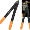 Fiskars PowerGear S L31 38cm Anvil Ψαλίδι Κλάδου 38cm για Κλαδιά έως 55mm
