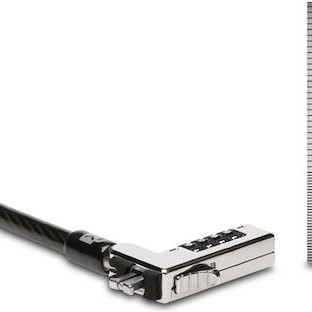 Kensington Slim Combination Ultra Cable Lock Κλειδαριά με συνδιασμό