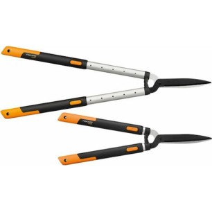 Fiskars Ψαλίδα Μπορντούρας Τηλεσκοπική HS86 Smart Fit 1013565 114800102 Ψαλίδι Μπορντούρας / Χλόης Θάμνου