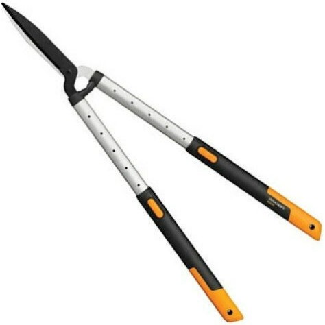 Fiskars Ψαλίδα Μπορντούρας Τηλεσκοπική HS86 Smart Fit 1013565 114800102 Ψαλίδι Μπορντούρας / Χλόης Θάμνου