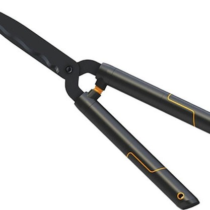 Fiskars Ψαλίδα Χλόης Single Step HS22 114730102