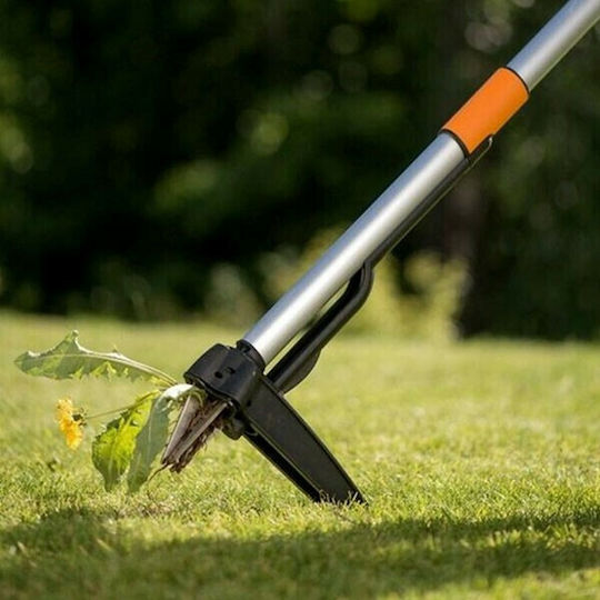 Fiskars SmartFit Weed Puller Εκριζωτής με Κοντάρι 102cm