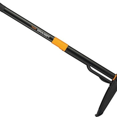 Fiskars Xact Weed Puller Εκριζωτής με Κοντάρι 100cm