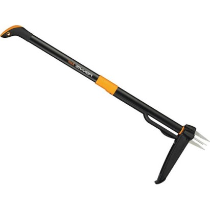Fiskars Xact Weed Puller Εκριζωτής με Κοντάρι 100cm