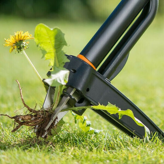 Fiskars Xact Weed Puller Εκριζωτής με Κοντάρι 100cm