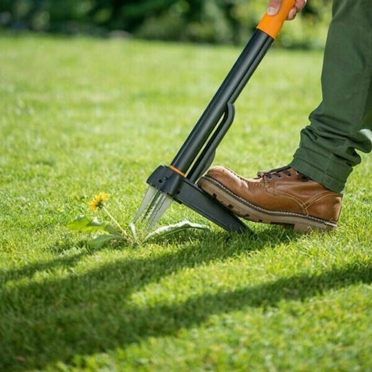 Fiskars Xact Weed Puller Εκριζωτής με Κοντάρι 100cm