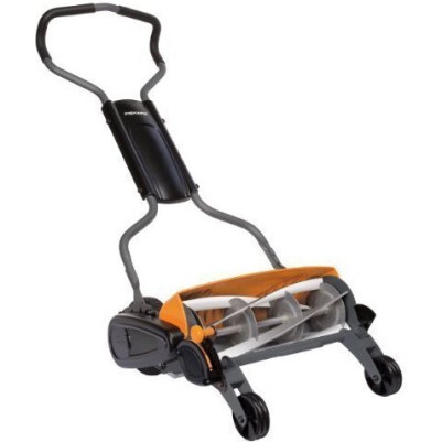 Fiskars Momentum Reel Mower Μηχανή Γκαζόν Χειρός