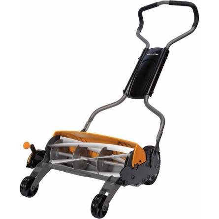 Fiskars Momentum Reel Mower Μηχανή Γκαζόν Χειρός