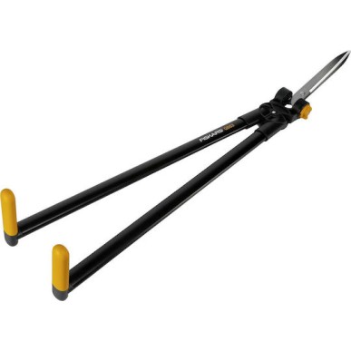 Fiskars PowerLever GS53 1001565 Ψαλίδι Μπορντούρας / Χλόης Θάμνου