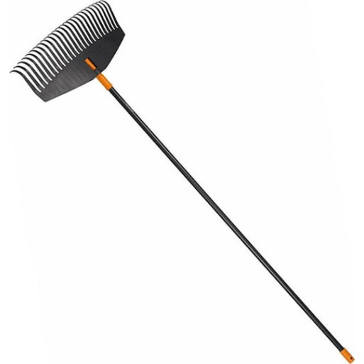 Fiskars Τσουγκράνα Φύλλων Solid L 135016102