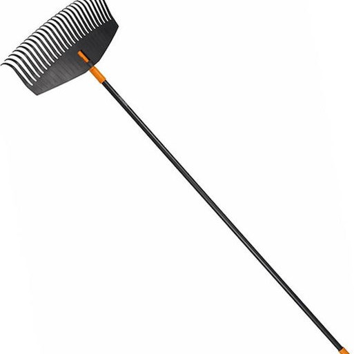 Fiskars Τσουγκράνα Φύλλων Solid L 135016102