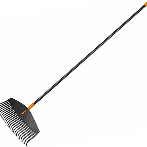 Fiskars Τσουγκράνα Φύλλων Solid L 135016102