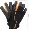 Fiskars Γάντια Εργασίας Κήπου Μαύρα