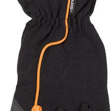 Fiskars Γάντια Εργασίας Κήπου Μαύρα