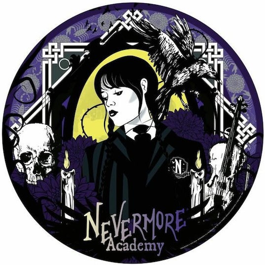 Nevermore Academy Puzzle 2D 500 Κομμάτια