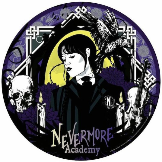 Nevermore Academy Puzzle 2D 500 Κομμάτια
