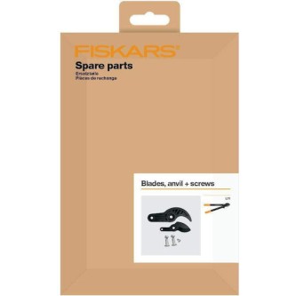 Fiskars Pro 1026290 Λεπίδες Ψαλιδιού Κλαδέματος 3τμχ