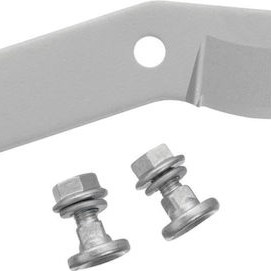 Fiskars 112277102 Λεπίδα Ψαλιδιού Δεσίματος L70