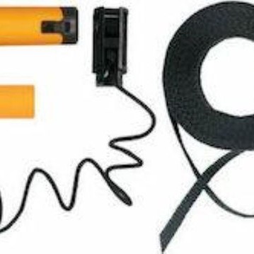 Fiskars Αξεσουάρ Εργαλείου Σετ Εξαρτημάτων Χειρισμού & Ιμάντες για Κλαδευτήρι 102629102