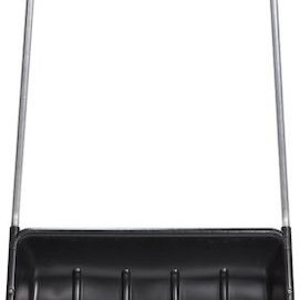 Fiskars Φτυάρι Χιονιού με Κοντάρι 149.5cm και Πλαστική Λαβή