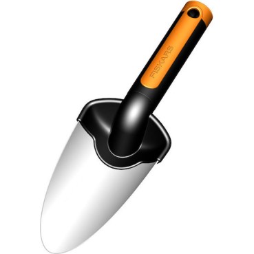 Fiskars Φτυαράκι Χειρός με Fiberglass Λαβή 27.8cm