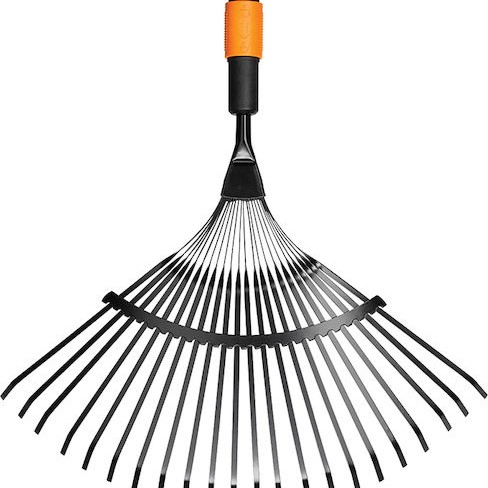 Fiskars 1000644 Τσουγκράνα Φύλλων Χειρός Quikfit