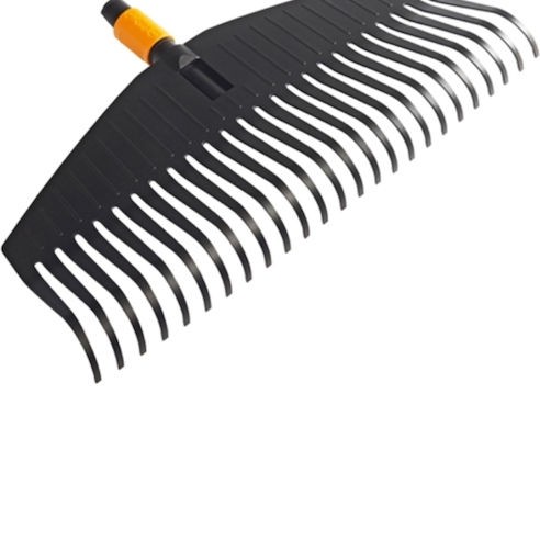 Fiskars L Quickfit Τσουγκράνα Χώματος